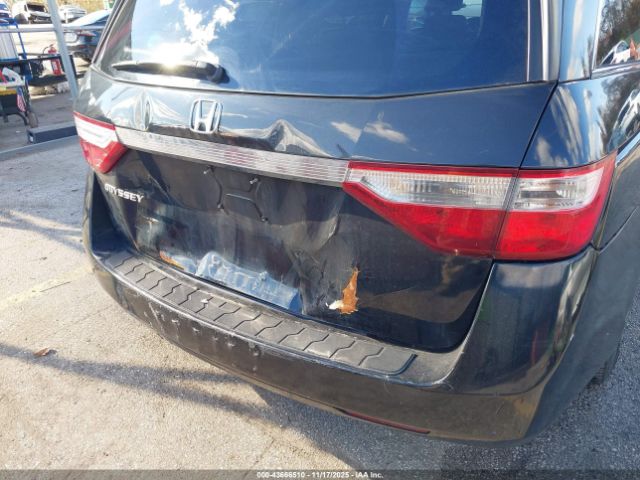 2011 HONDA ODYSSEY 5FNRL5H60BB022413 Photo 5