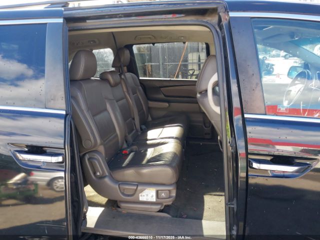 2011 HONDA ODYSSEY 5FNRL5H60BB022413 Photo 7