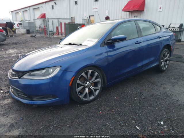 2015 CHRYSLER 200 1C3CCCBG5FN694023 Photo 1
