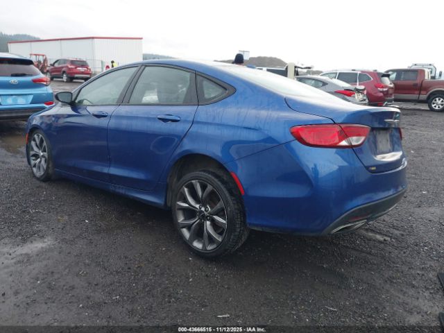 2015 CHRYSLER 200 1C3CCCBG5FN694023 Photo 2