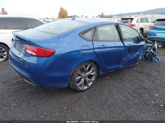 2015 CHRYSLER 200 1C3CCCBG5FN694023 Photo 3
