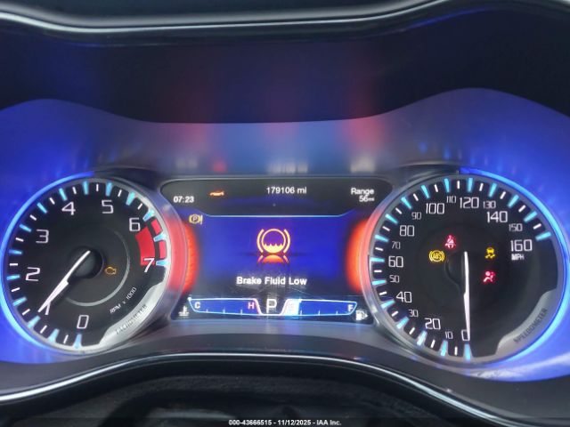 2015 CHRYSLER 200 1C3CCCBG5FN694023 Photo 6