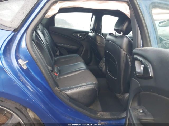 2015 CHRYSLER 200 1C3CCCBG5FN694023 Photo 7