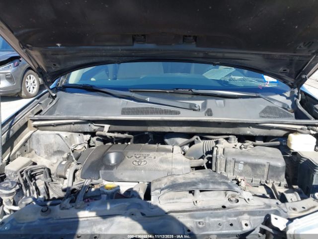 2013 TOYOTA HIGHLANDER 5TDZA3EH2DS036201 Photo 9