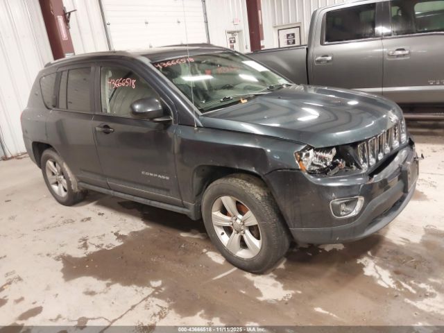 2015 JEEP COMPASS 1C4NJDEB4FD333209 Photo 0