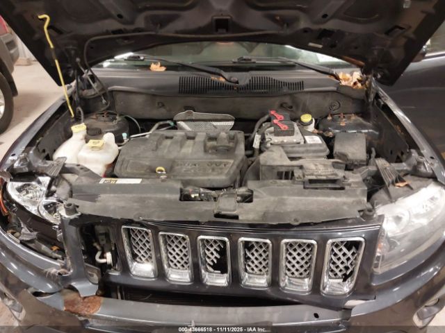 2015 JEEP COMPASS 1C4NJDEB4FD333209 Photo 9