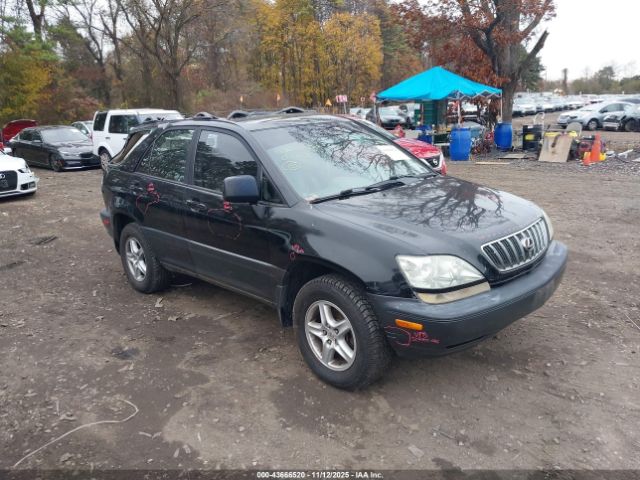 2001 LEXUS RX 300 JTJHF10U610207470