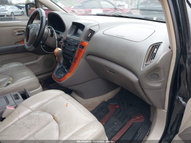 2001 LEXUS RX 300 JTJHF10U610207470 Photo 4