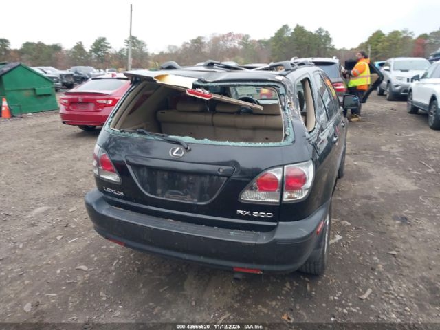 2001 LEXUS RX 300 JTJHF10U610207470 Photo 5
