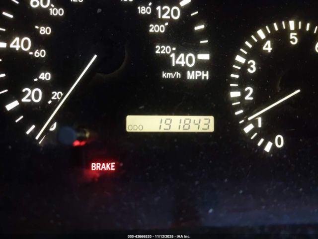 2001 LEXUS RX 300 JTJHF10U610207470 Photo 6