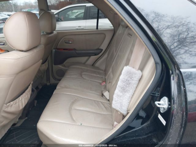 2001 LEXUS RX 300 JTJHF10U610207470 Photo 7