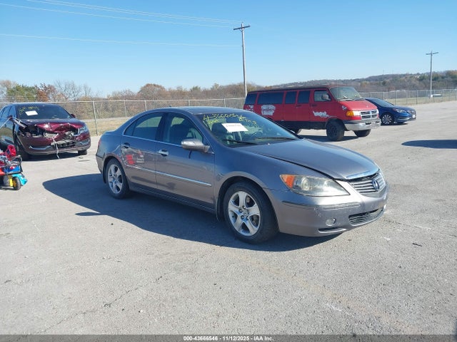 2005 ACURA RL JH4KB16505C006977