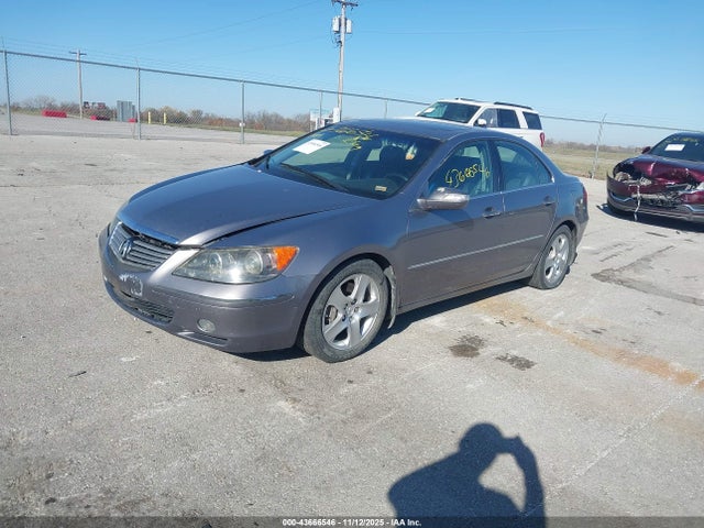 2005 ACURA RL JH4KB16505C006977 Photo 1