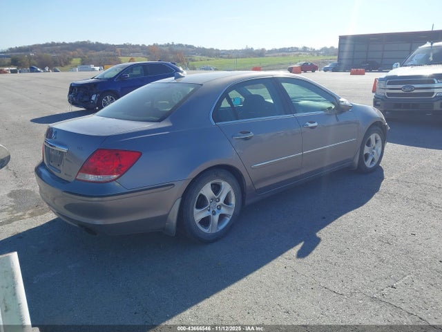 2005 ACURA RL JH4KB16505C006977 Photo 3
