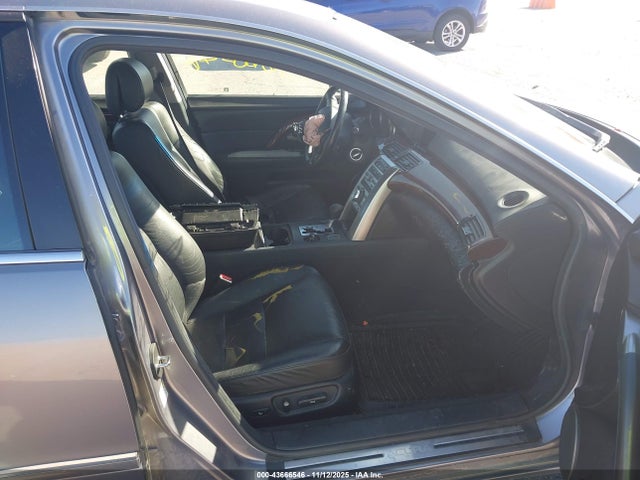 2005 ACURA RL JH4KB16505C006977 Photo 4