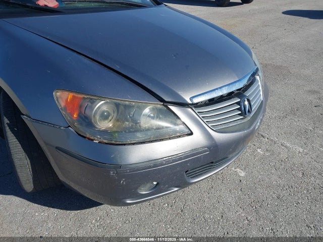 2005 ACURA RL JH4KB16505C006977 Photo 5