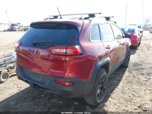 2015 JEEP CHEROKEE 1C4PJMBS1FW729342 Photo 3