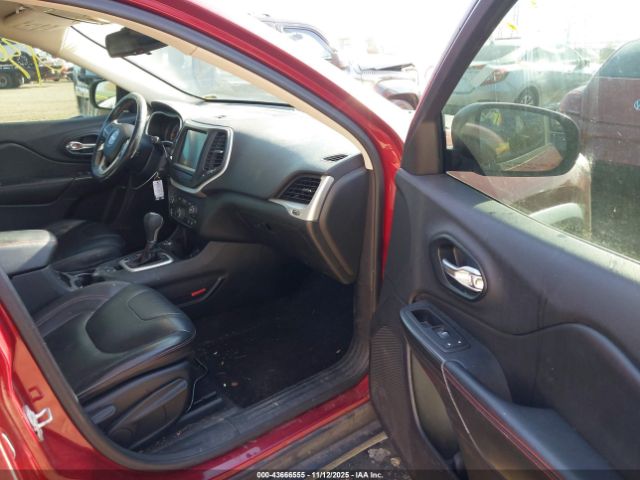 2015 JEEP CHEROKEE 1C4PJMBS1FW729342 Photo 4