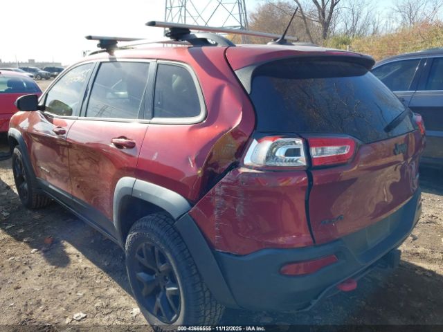 2015 JEEP CHEROKEE 1C4PJMBS1FW729342 Photo 5