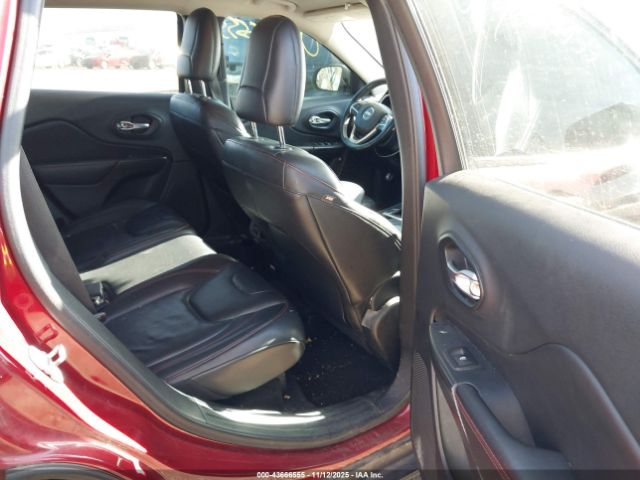 2015 JEEP CHEROKEE 1C4PJMBS1FW729342 Photo 7