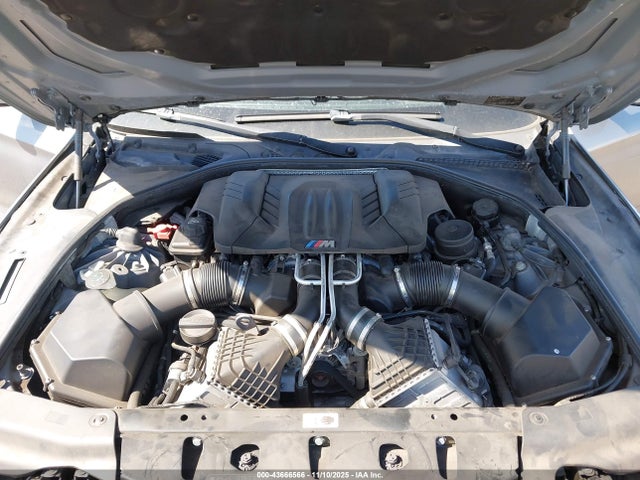 2014 BMW M6 WBSLZ9C53ED278723 Photo 9