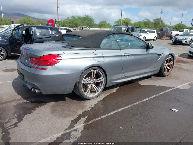 2014 BMW M6 WBSLZ9C53ED278723 Photo 3