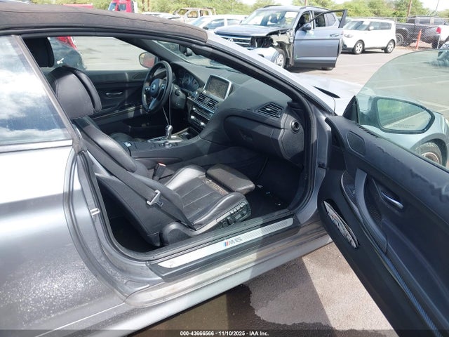 2014 BMW M6 WBSLZ9C53ED278723 Photo 4