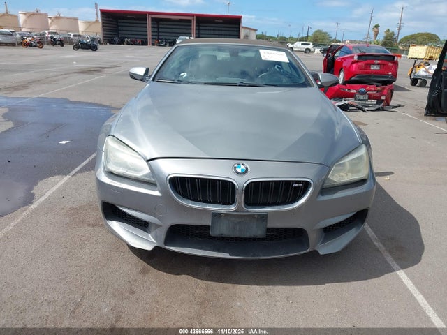 2014 BMW M6 WBSLZ9C53ED278723 Photo 5