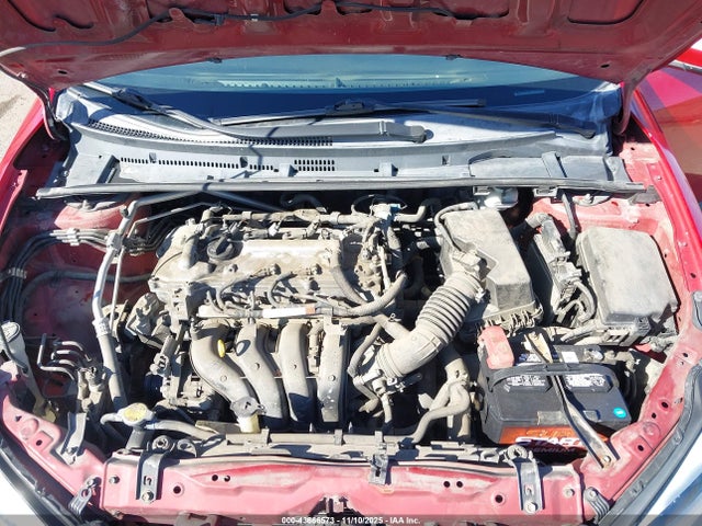 2014 TOYOTA COROLLA 5YFBURHE2EP094994 Photo 9