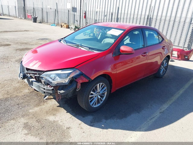 2014 TOYOTA COROLLA 5YFBURHE2EP094994 Photo 1