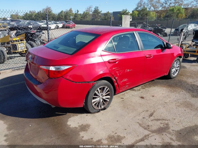 2014 TOYOTA COROLLA 5YFBURHE2EP094994 Photo 3