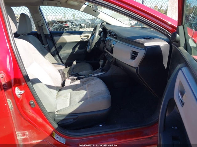 2014 TOYOTA COROLLA 5YFBURHE2EP094994 Photo 4