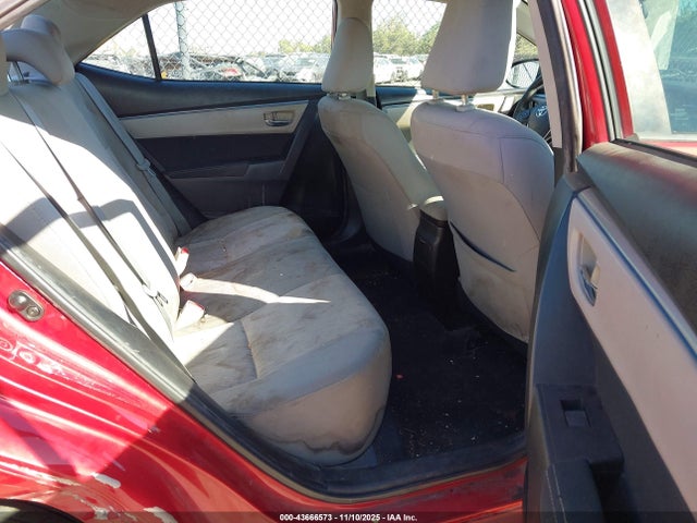 2014 TOYOTA COROLLA 5YFBURHE2EP094994 Photo 7