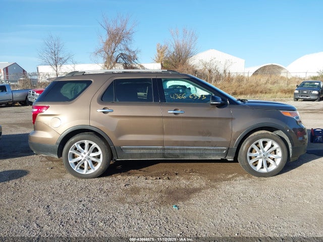 43666575 :رقم المزاد ، 1FM5K8D83FGC03345 vin ، 2015 Ford Explorer Xlt مزاد بيع