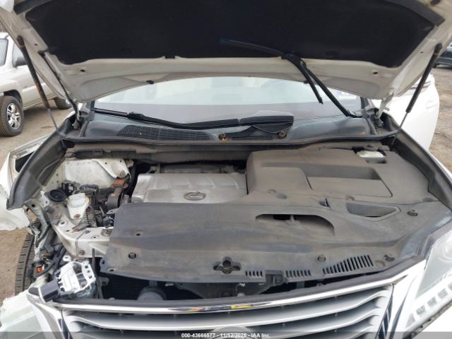 2013 LEXUS RX 350 2T2BK1BA0DC193787 Photo 9