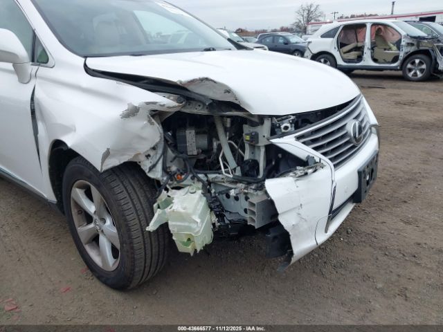 2013 LEXUS RX 350 2T2BK1BA0DC193787 Photo 5