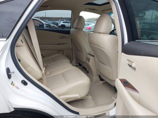 2013 LEXUS RX 350 2T2BK1BA0DC193787 Photo 7