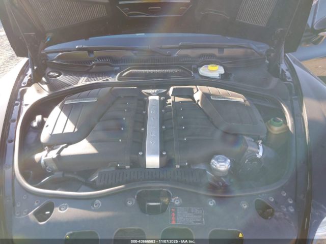 2009 BENTLEY CONTINENTAL GT SCBCP73W19C059638 Photo 9