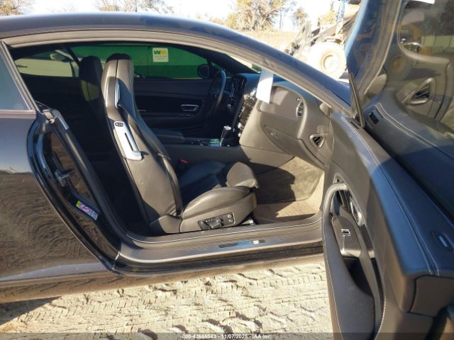 2009 BENTLEY CONTINENTAL GT SCBCP73W19C059638 Photo 4