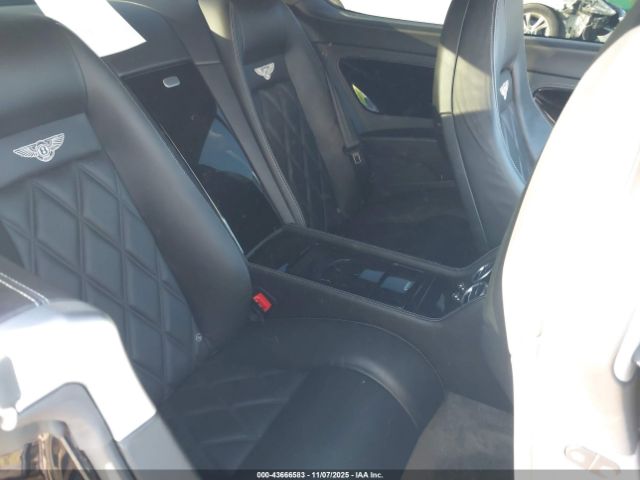 2009 BENTLEY CONTINENTAL GT SCBCP73W19C059638 Photo 7