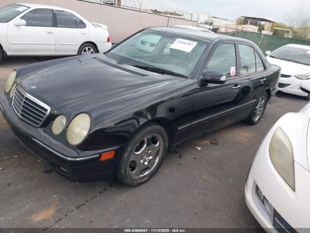 2001 MERCEDES-BENZ E 430 WDBJF70J81X054948 Photo 1