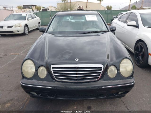 2001 MERCEDES-BENZ E 430 WDBJF70J81X054948 Photo 5