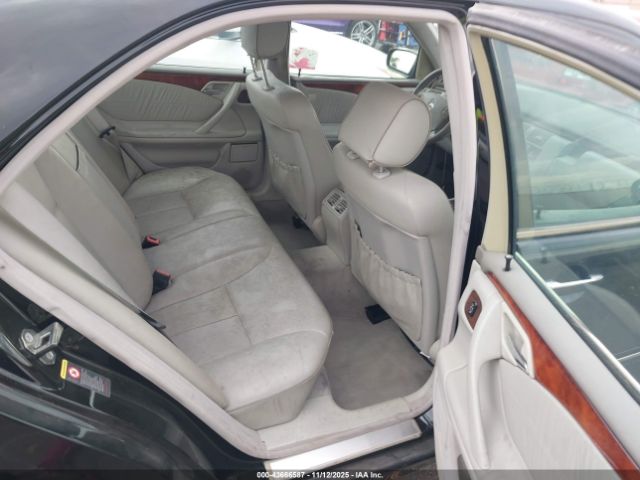 2001 MERCEDES-BENZ E 430 WDBJF70J81X054948 Photo 7