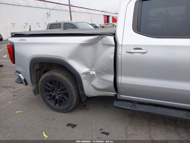 3GTUUCET0NG506523 GMC Sierra 1500 4wd Short Box Elevation/4wd Standard Box Elevation