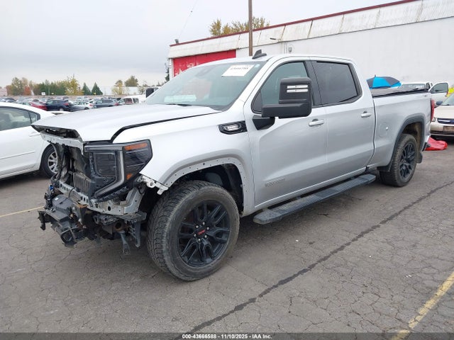 3GTUUCET0NG506523 GMC Sierra 1500 4wd Short Box Elevation/4wd Standard Box Elevation