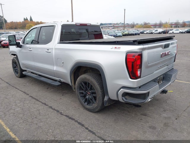 3GTUUCET0NG506523 GMC Sierra 1500 4wd Short Box Elevation/4wd Standard Box Elevation