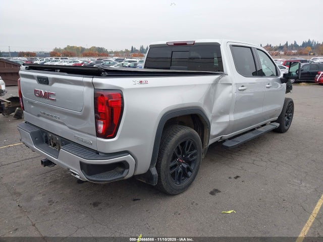 3GTUUCET0NG506523 GMC Sierra 1500 4wd Short Box Elevation/4wd Standard Box Elevation