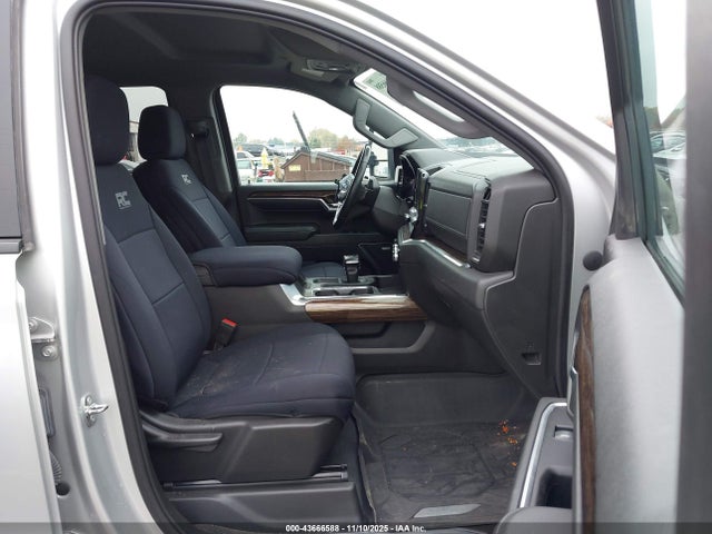3GTUUCET0NG506523 GMC Sierra 1500 4wd Short Box Elevation/4wd Standard Box Elevation