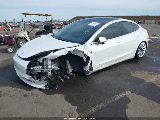 2020 TESLA MODEL 3 5YJ3E1EB9LF621712 Photo 1
