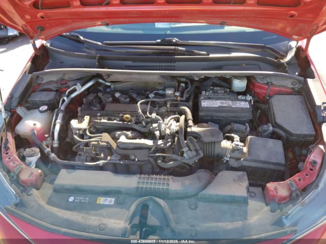 2021 TOYOTA COROLLA 5YFS4MCE7MP066939 Photo 9